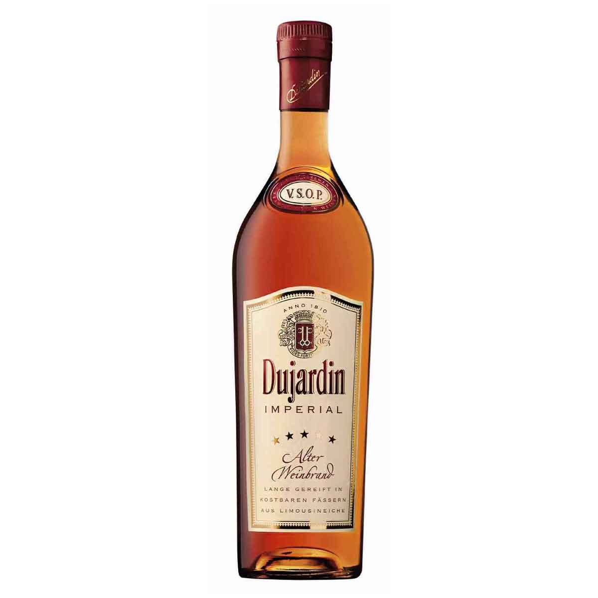 Dujardin Imperial Weinbrand 36% vol. 6 x 700 ml
