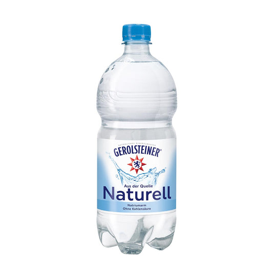 Gerolsteiner Naturell 6 x 1 l