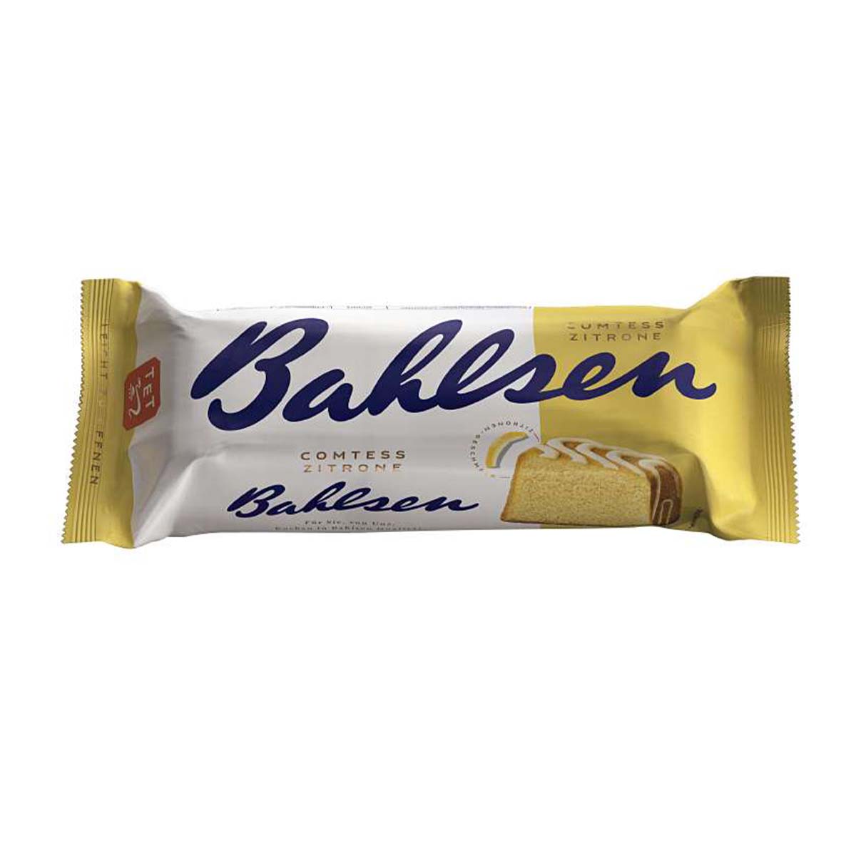 Bahlsen Comtess Zitrone 8 x 350 g