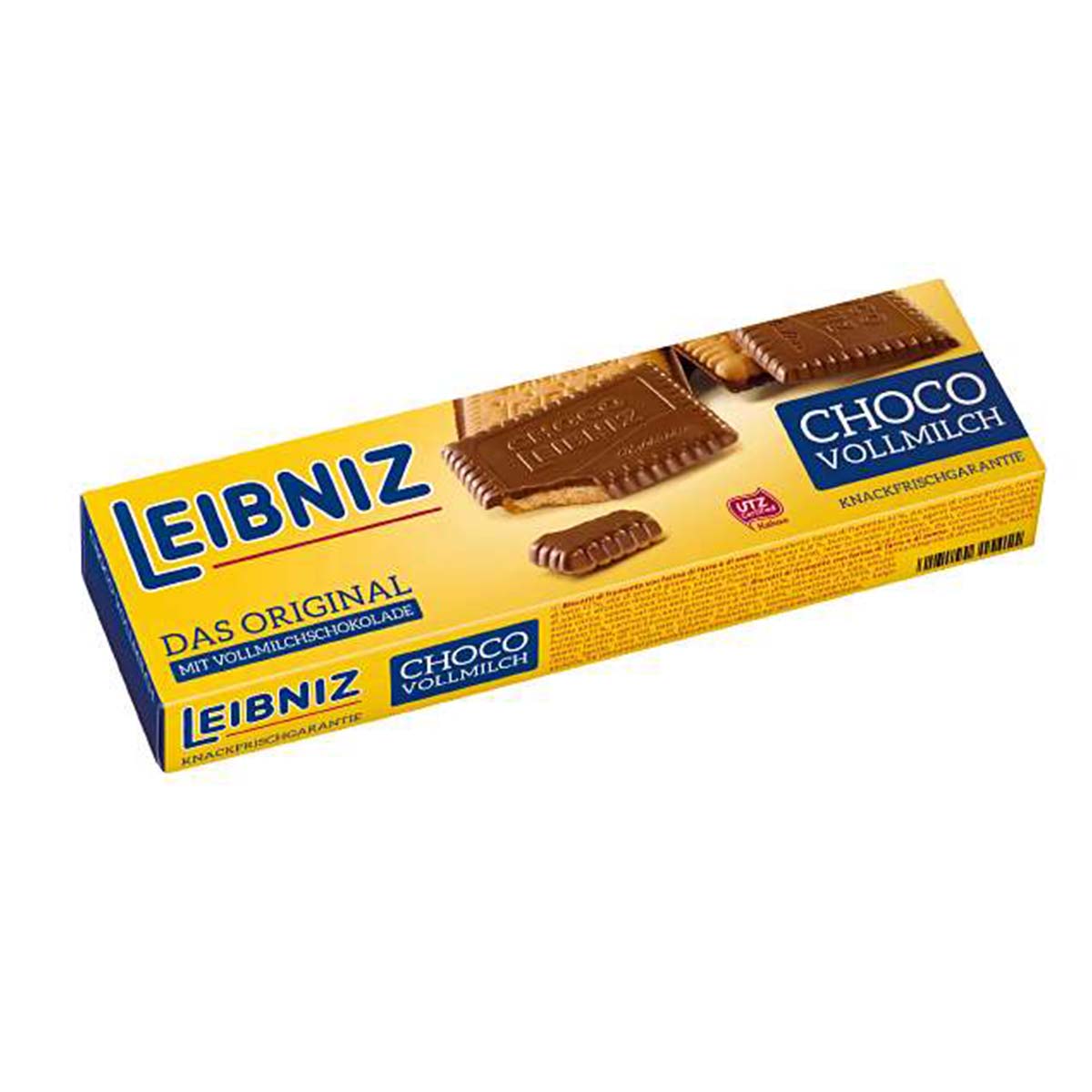 Leibniz Choco Vollmilch 12 x 125 g