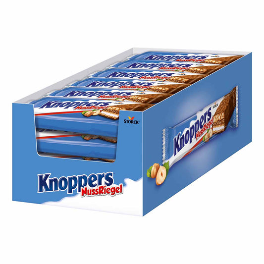 Knoppers Nussriegel 24 x 40 g