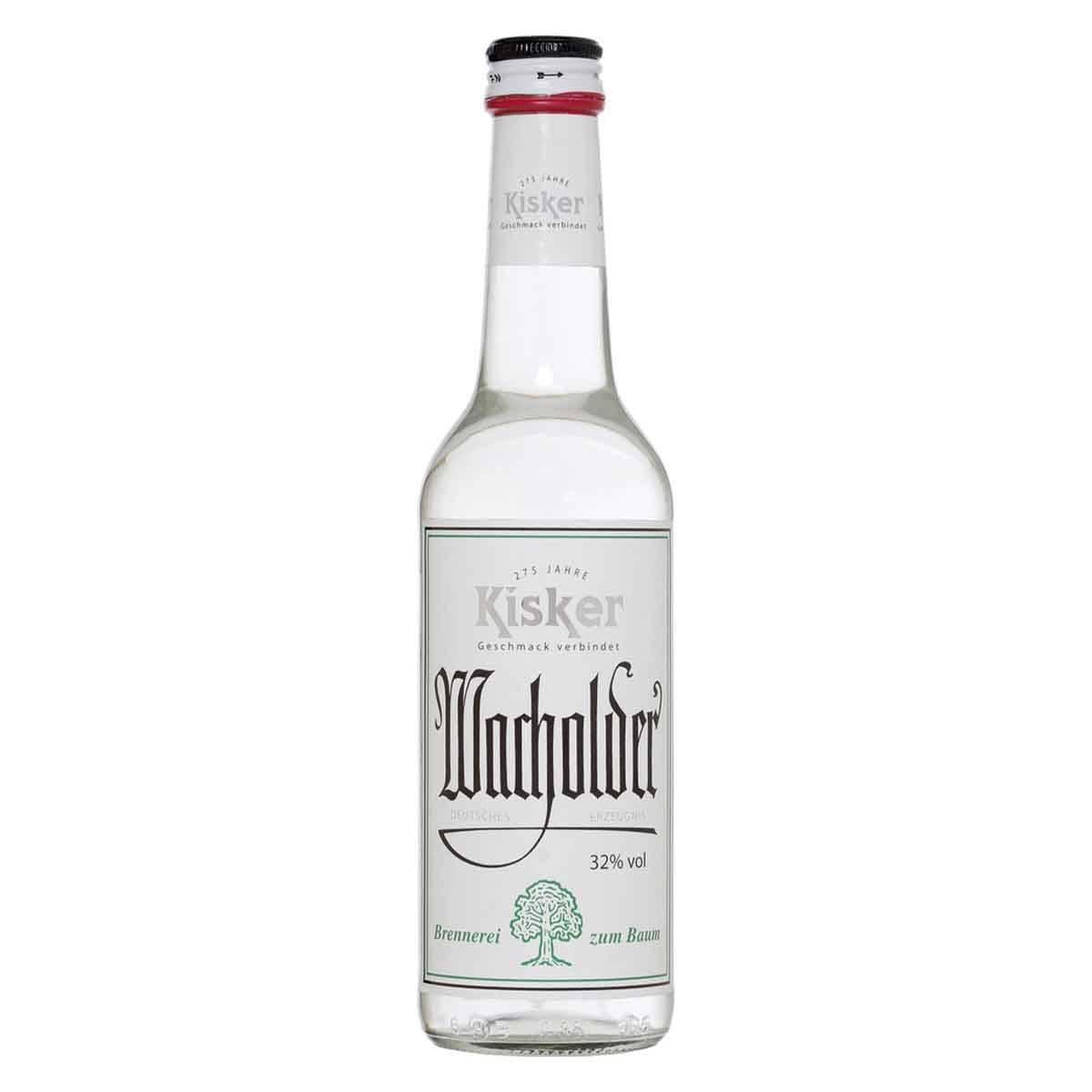 Kisker Wacholder 32% 6 x 700 ml