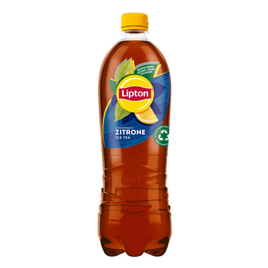 Lipton Ice Tea Lemon / Zitrone 6 x 1,25 l