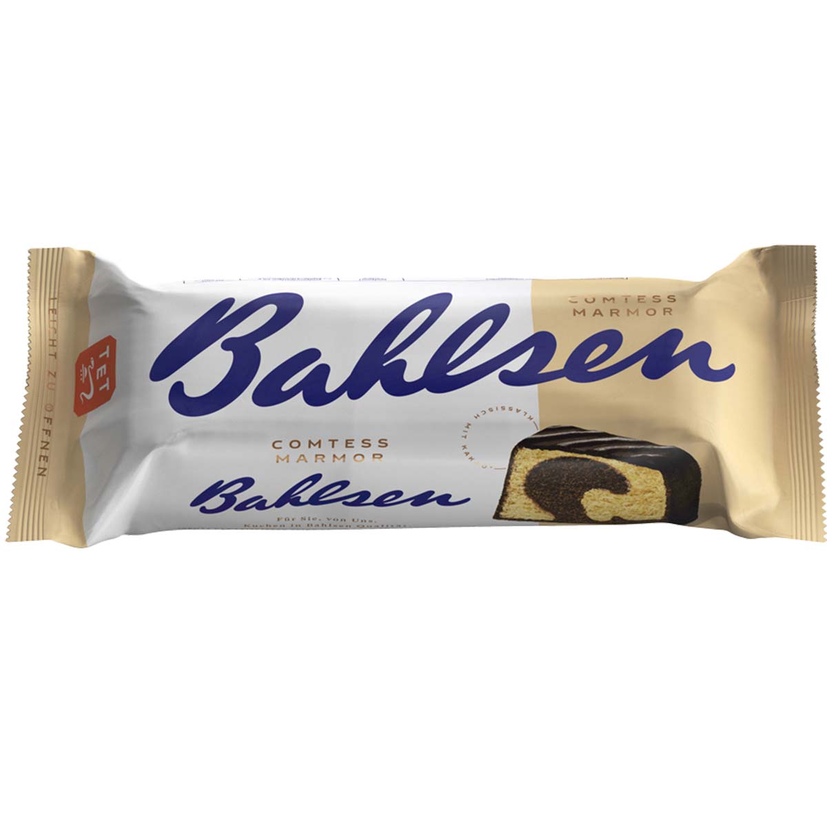 Bahlsen Comtess Marmor 8 x 350 g