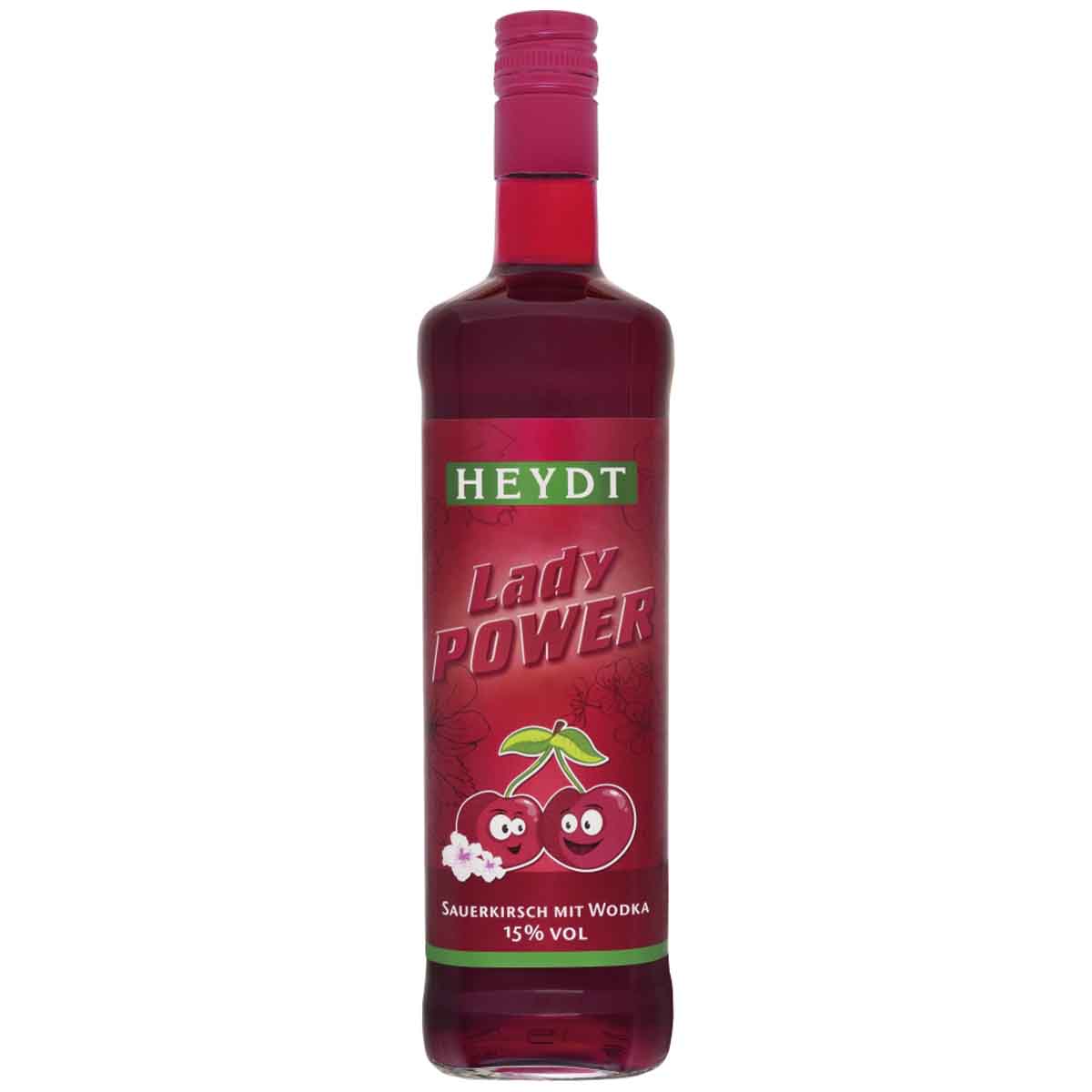 Heydt Lady Power 15 % 6 x 700 ml