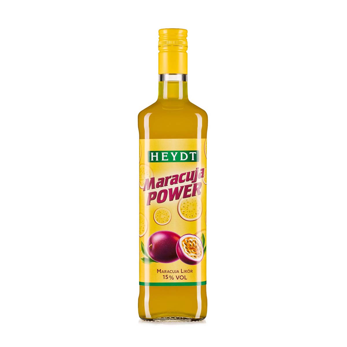 Heydt Maracuja Power 15 % 6 x 700 ml