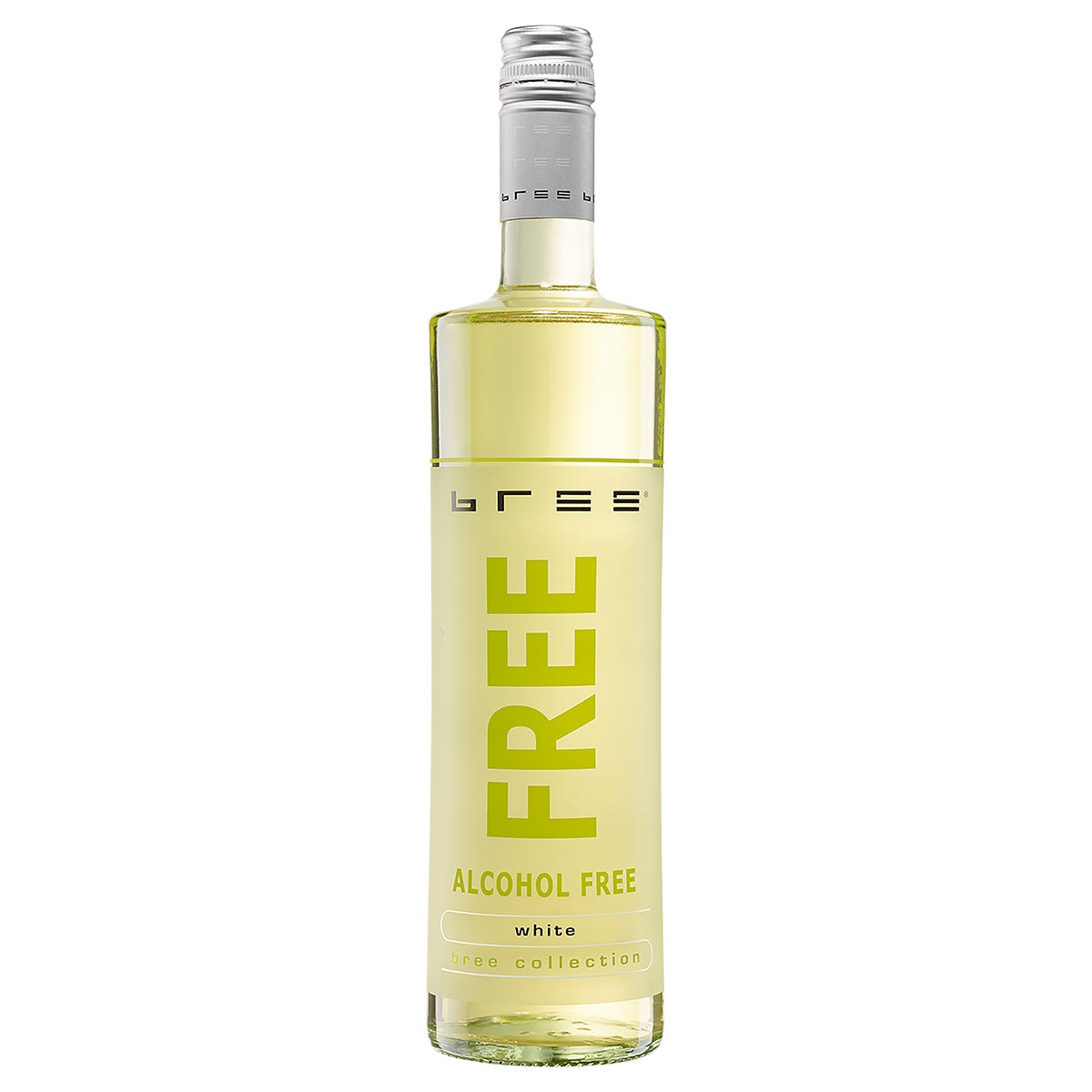 Bree Free Weißwein alkoholfrei 6 x 750 ml