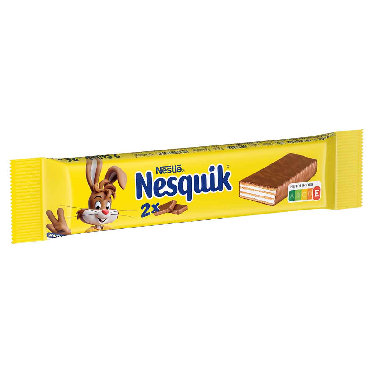 Nestlé Nesquik Wafer Milk 30 x 26 g