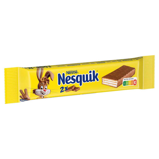 Nestlé Nesquik Wafer Milk 30 x 26 g