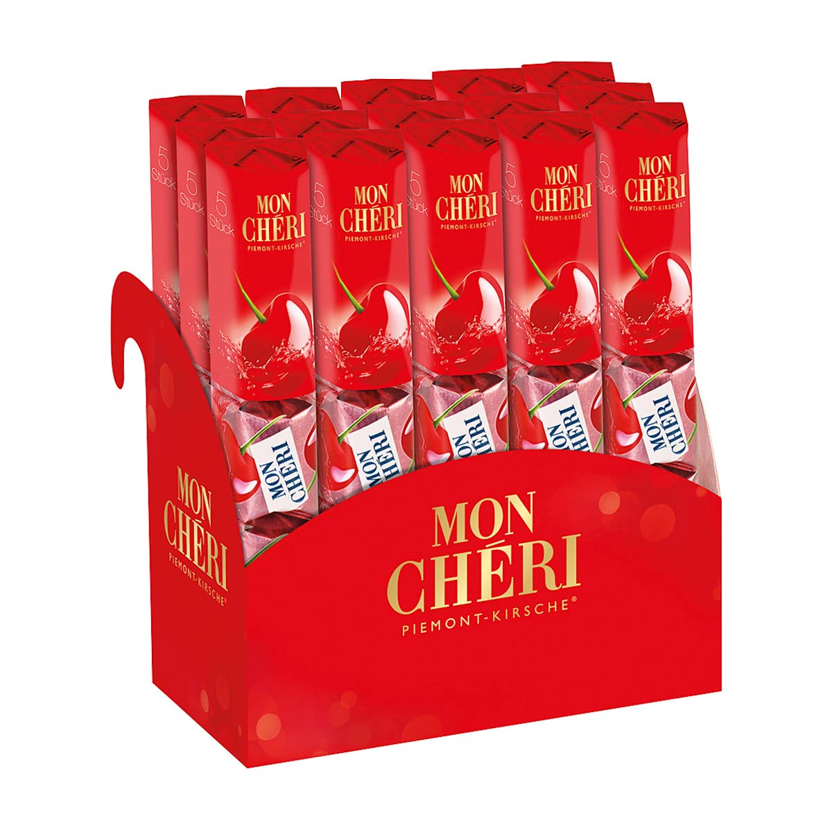 Mon Cheri Riegel 15 x 52 g
