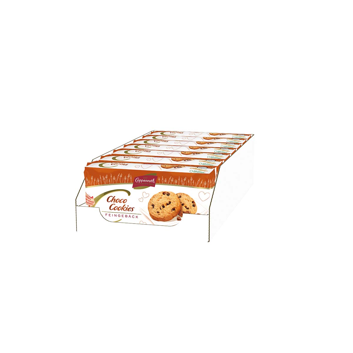 Coppenrath Choco Cookies 200 g