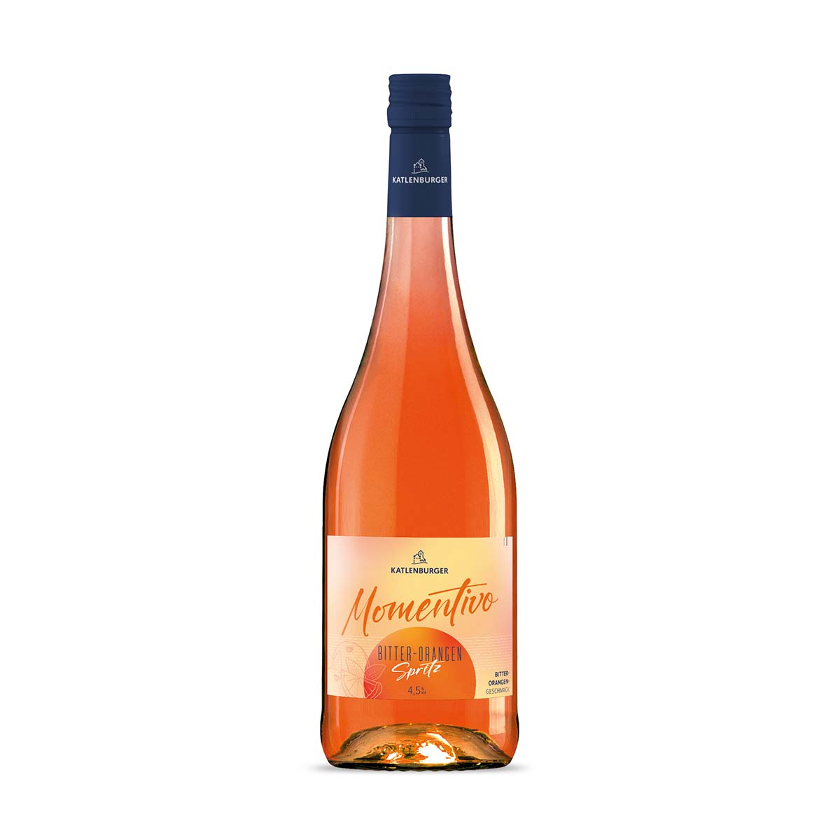 Katlenburger Momentivo Bitter-Orangen Spritz 4,5% 6 x 750 ml