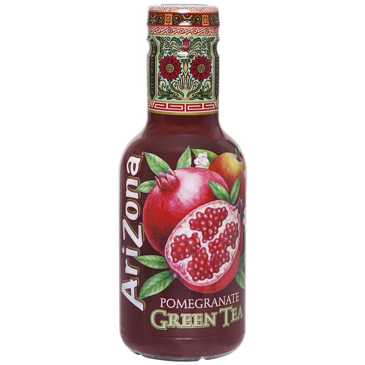 Arizona Pomegranate 6 x 500 ml