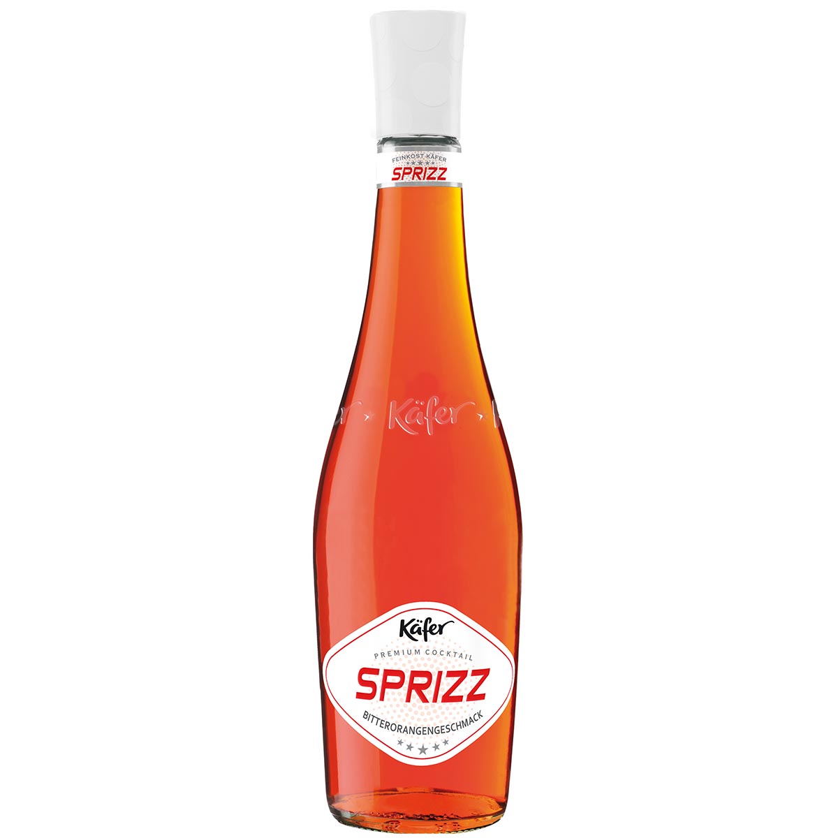 Käfer Sprizz Bitterorange 6,7% 6 x 750 ml