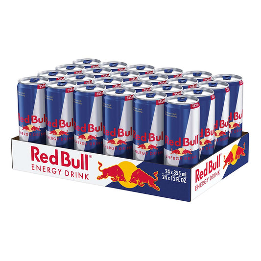 Red Bull Energy Drink 24 x 355 ml