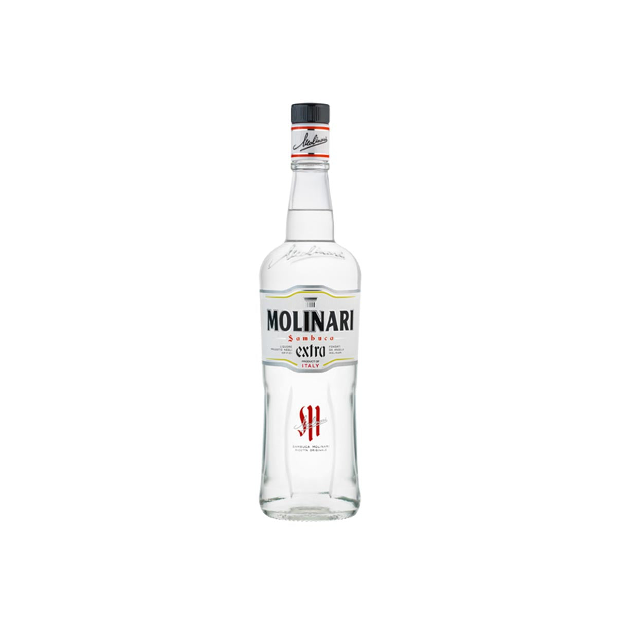 Molinari Sambuca extra Anislikör 40% 6 x 700 ml
