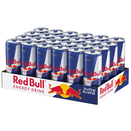 Red Bull Energy Drink 24 x 473 ml