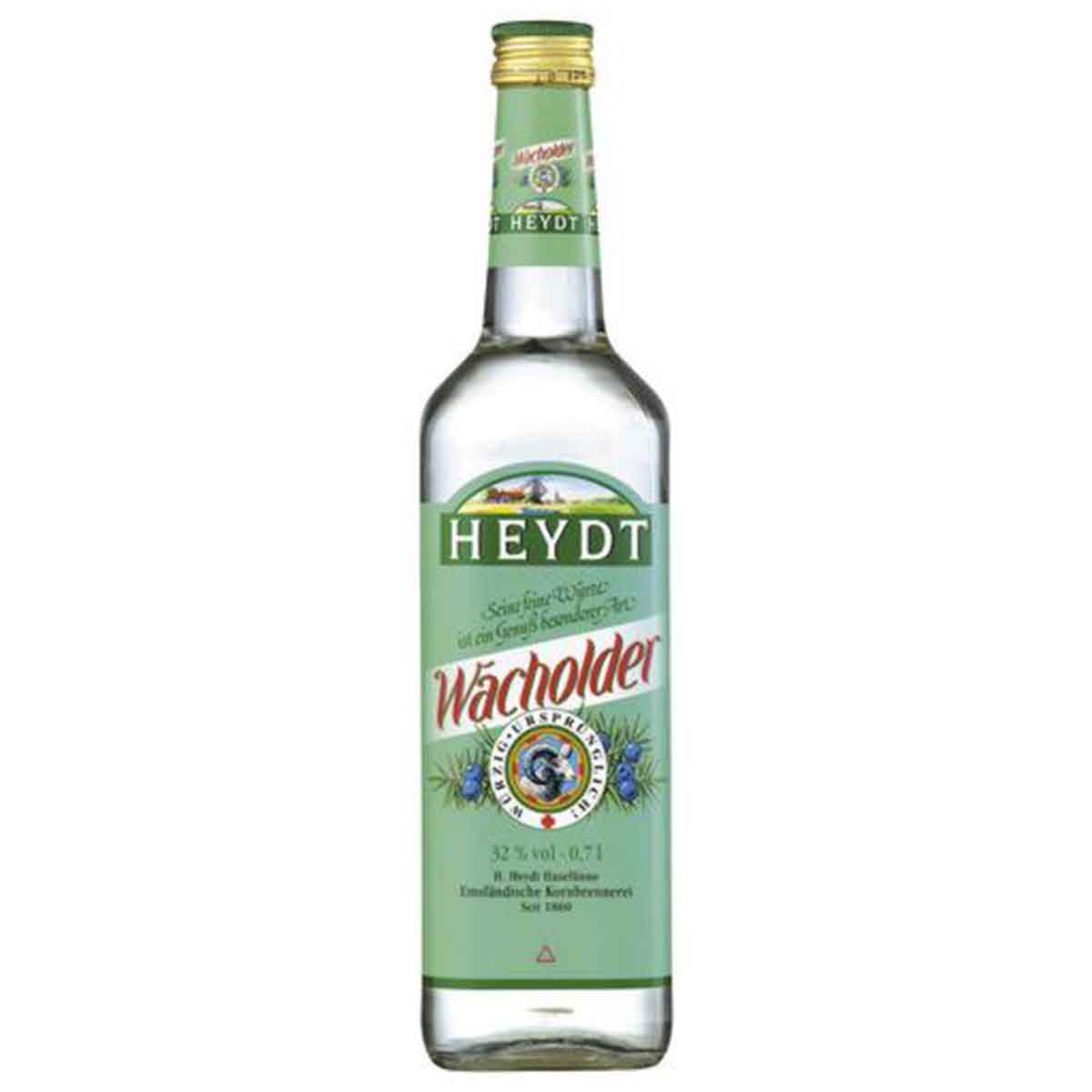 Heydt Wacholder 32 % 6 x 700 ml