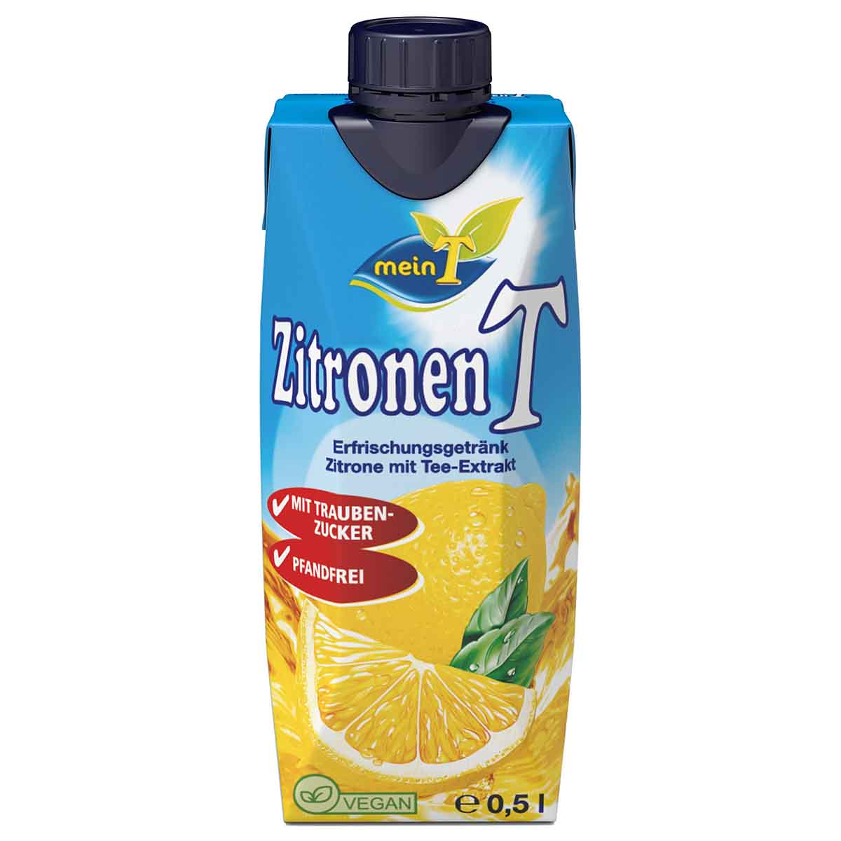 meinT Zitronen T 12 x 500 ml