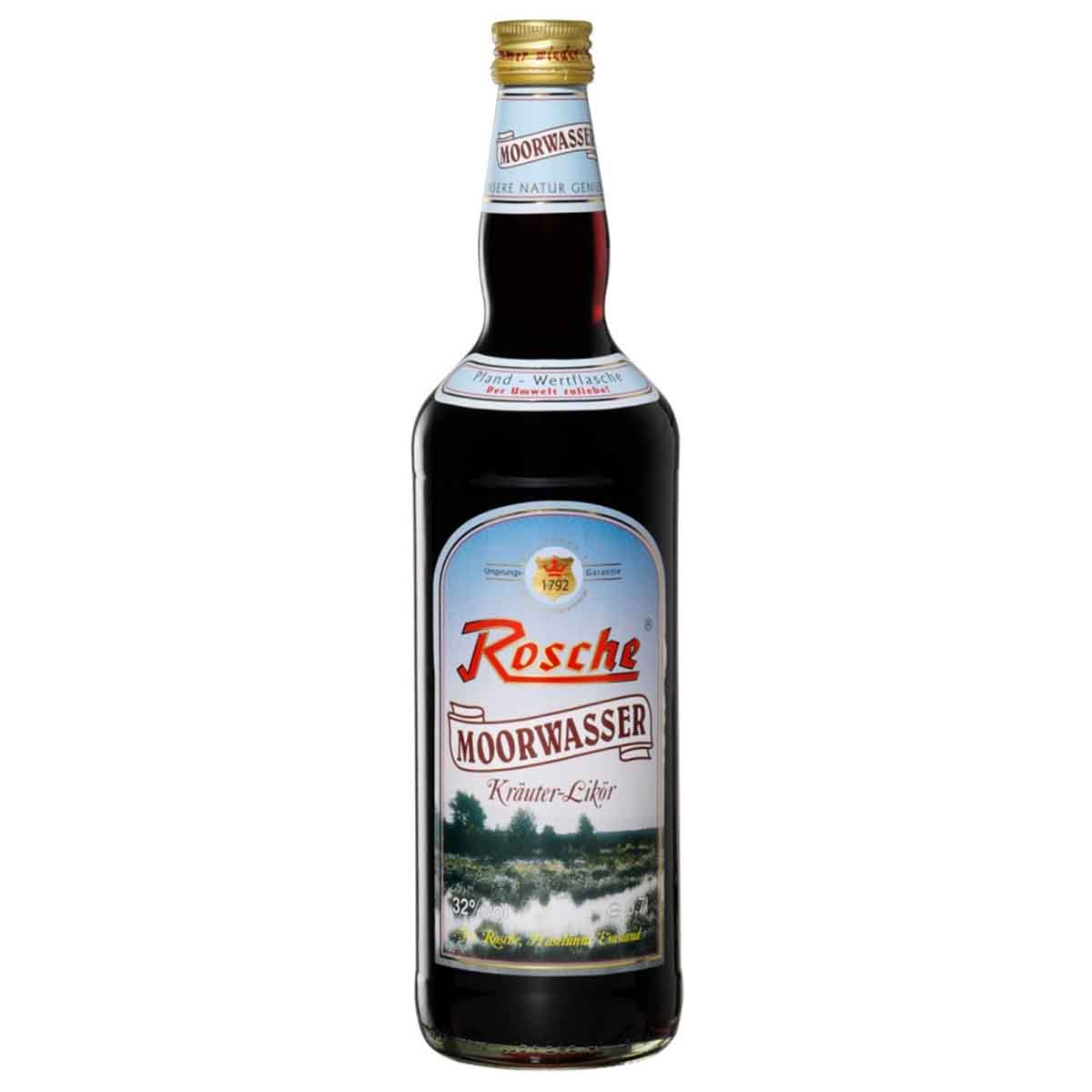 Rosche Moorwasser 32% 6 x 700 ml