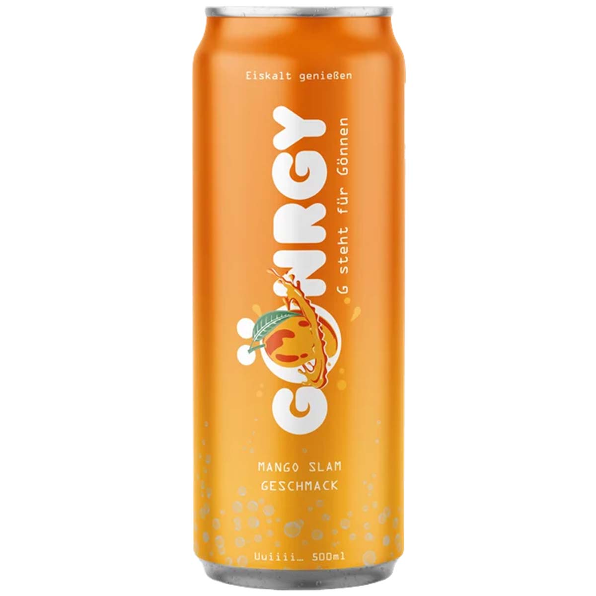 Gönrgy Mango Slam ohne Zucker 24 x 500 ml