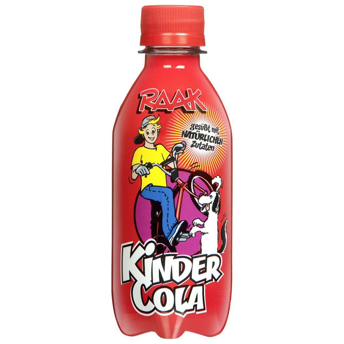 Raak Kinder Cola 6 x 250 ml