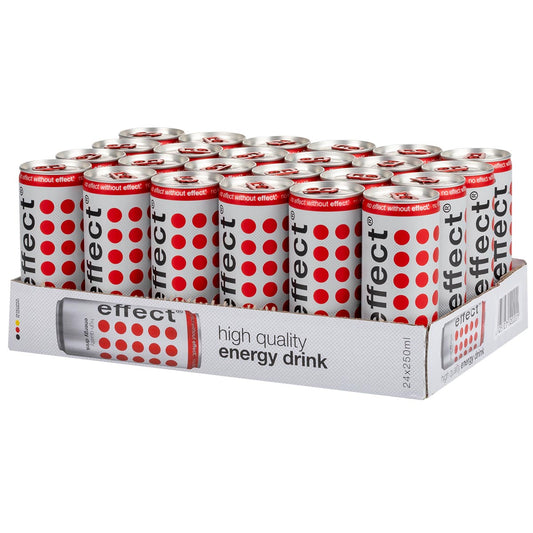 effect Energy Drink 24 x 250 ml
