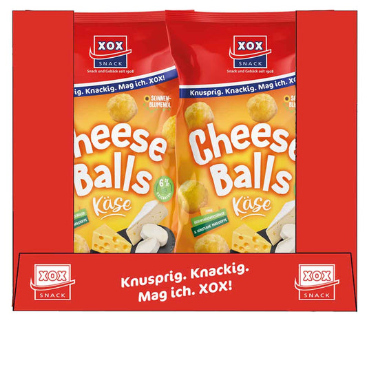 XOX Cheeseballs 150 g
