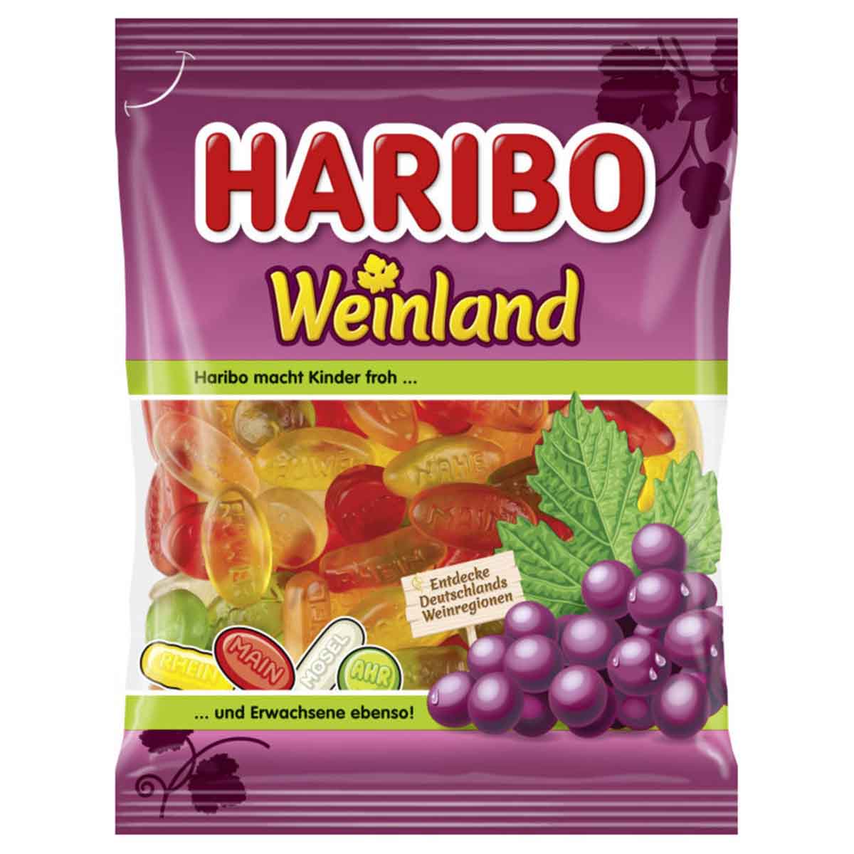 Haribo Weinland 20 x 175 g