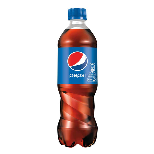 Pepsi Cola 6 x 500 ml