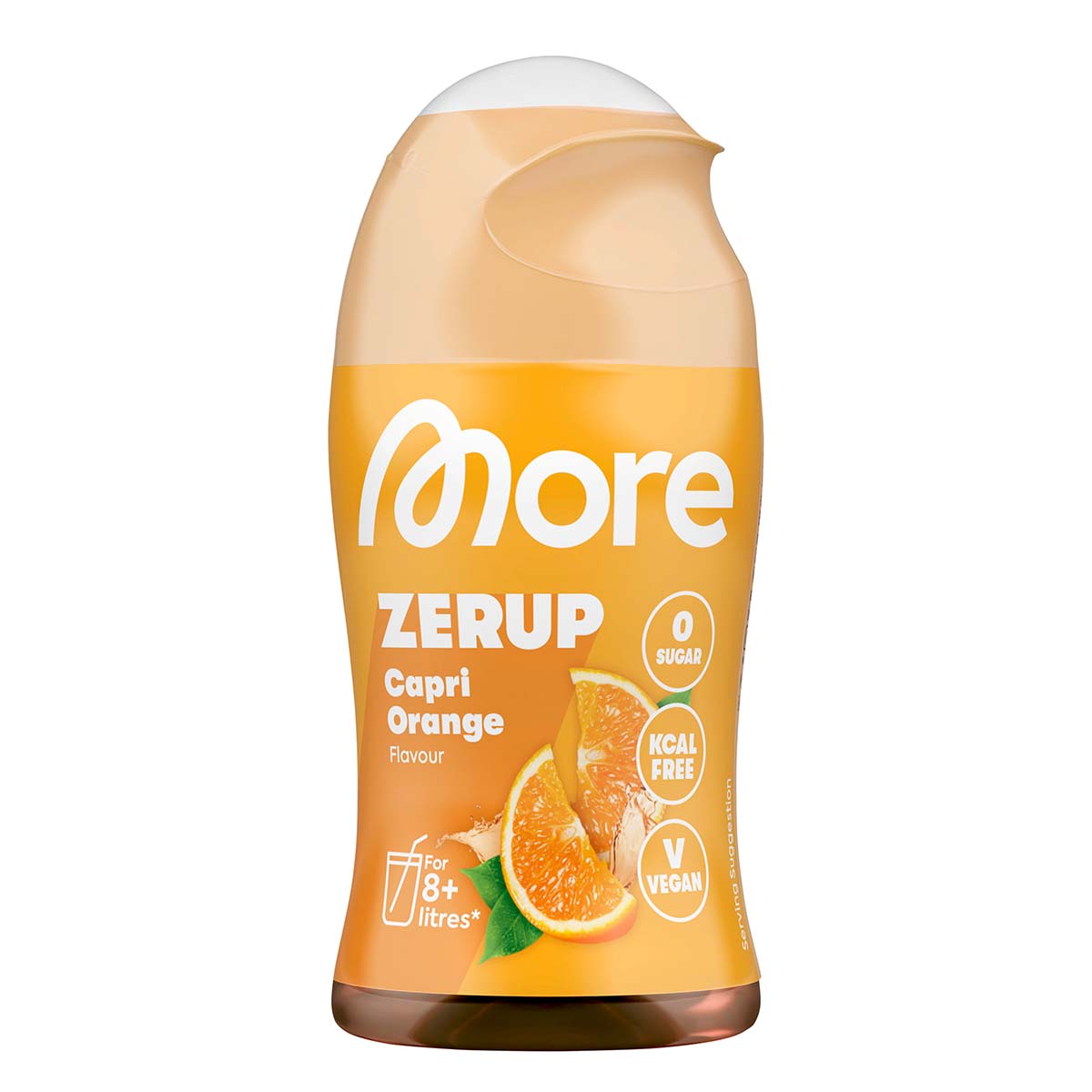 More Zerup Capri Orange 65 ml
