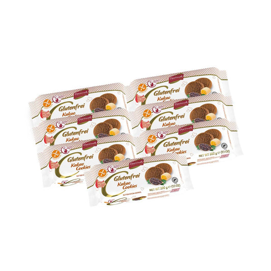 Coppenrath Kakao Cookies glutenfrei 200 g