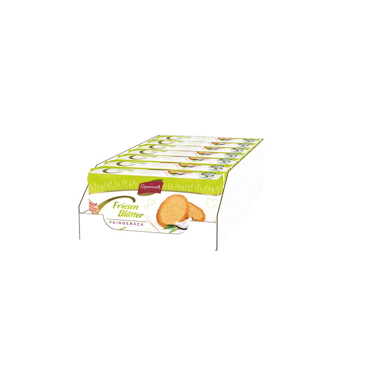 Coppenrath Friesenblätter 200 g
