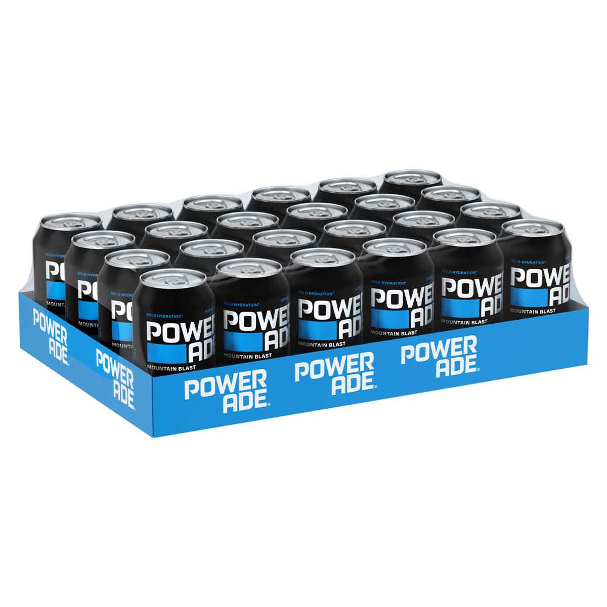 Powerade Mountain Blast Dose 24 x 330 ml