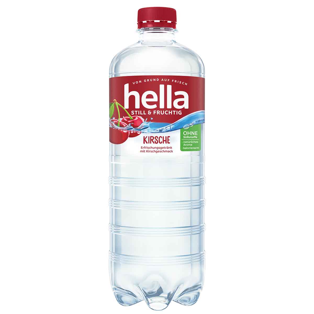 hella still & fruchtig Kirsche 6 x 750 ml