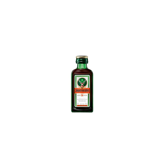Jägermeister 35% Mini Meister Shots-to-go 1 x 24 x 0,02 l