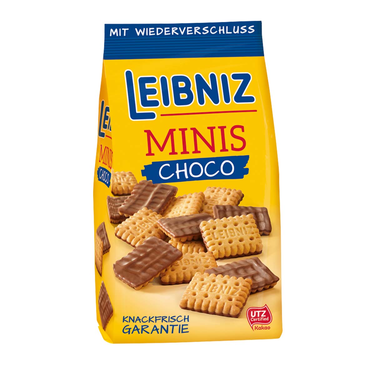 Leibniz Minis Schokokeks 12 x 125 g