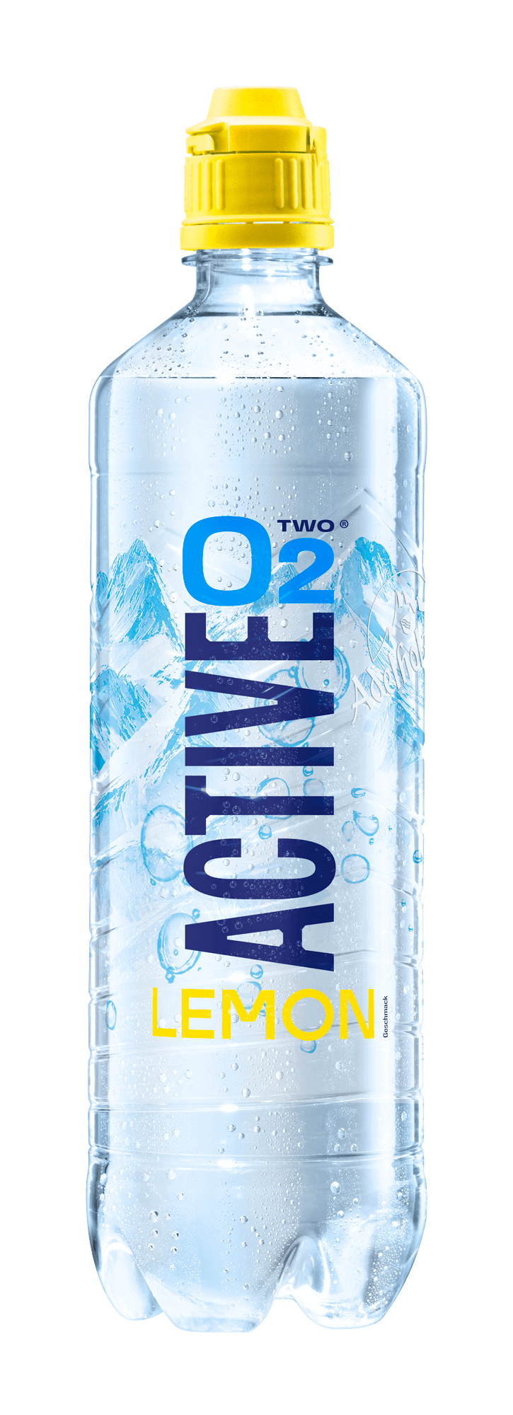 Active O2 Lemon 8 x 750 ml