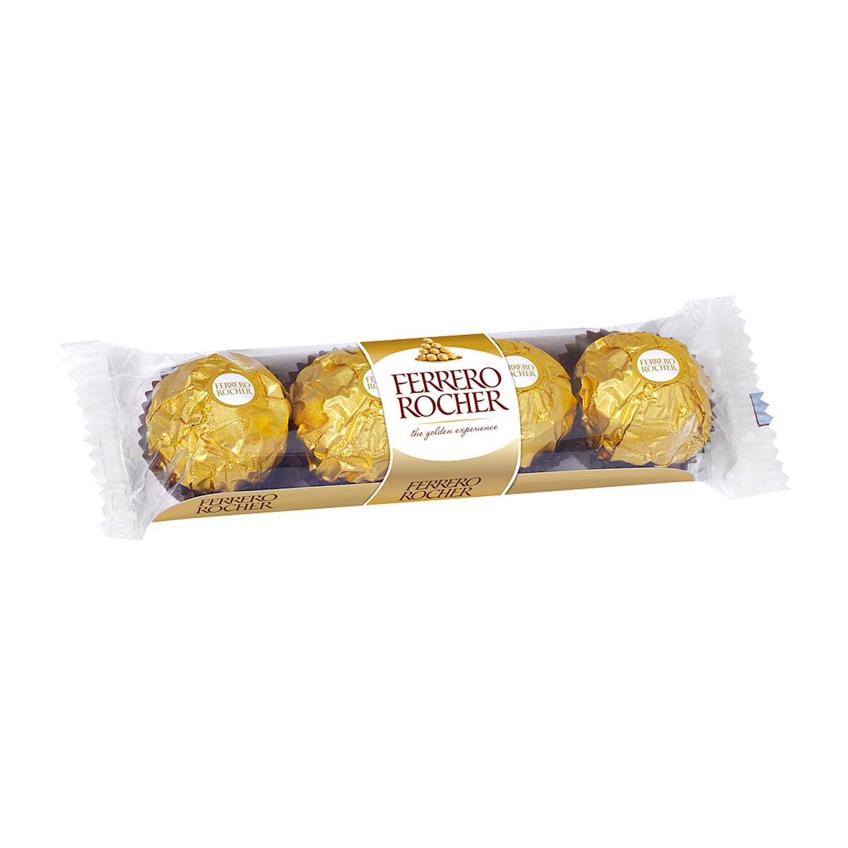 Ferrero Rocher Riegel 4er 16 x 50 g