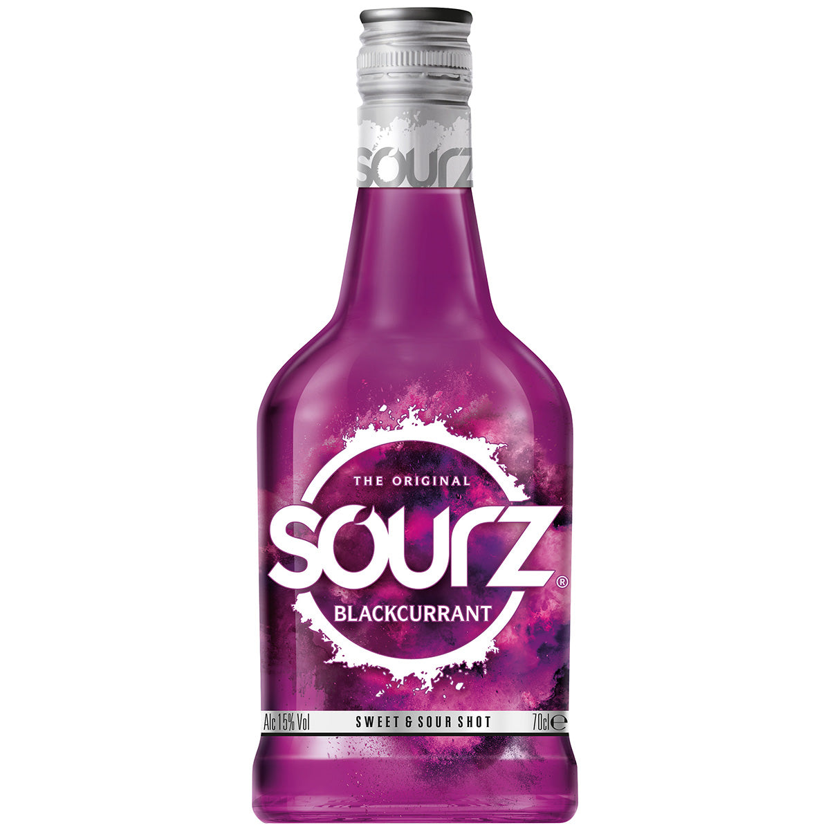 Sourz Blackcurrant 15% 6 x 700 ml