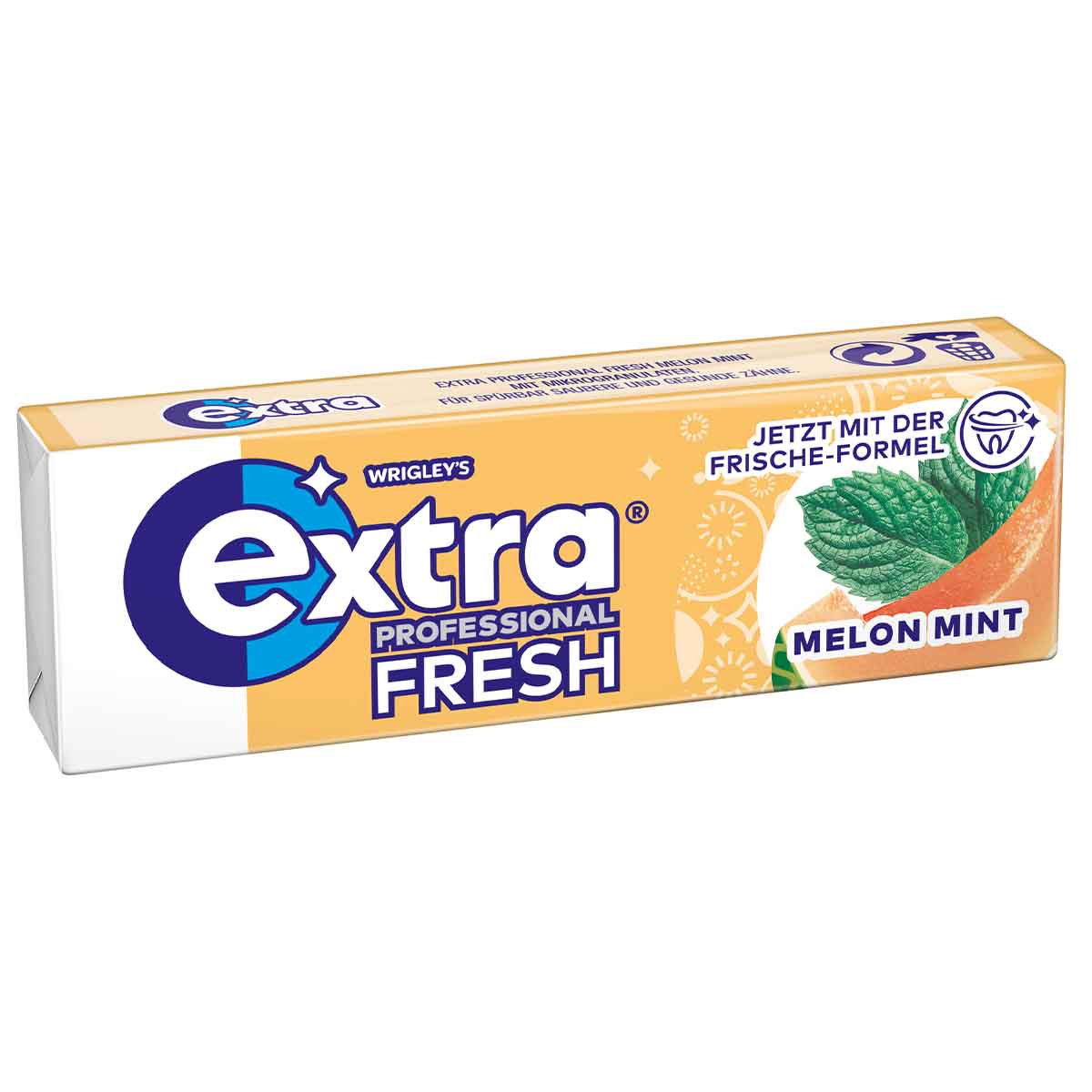 Wrigley's extra Professional Fresh Melon Mint 10 ER (14 g)