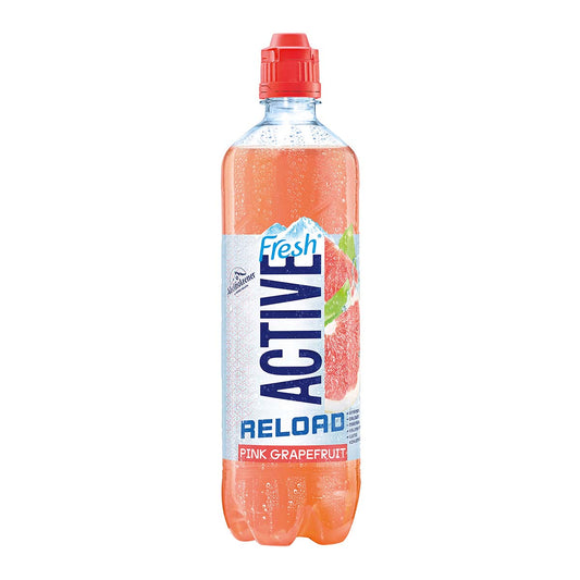 Active Fresh Reload Pink Grapefruit 8 x 750 ml