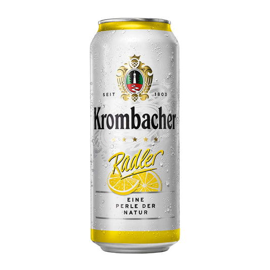 Krombacher Radler 24 x 500 ml