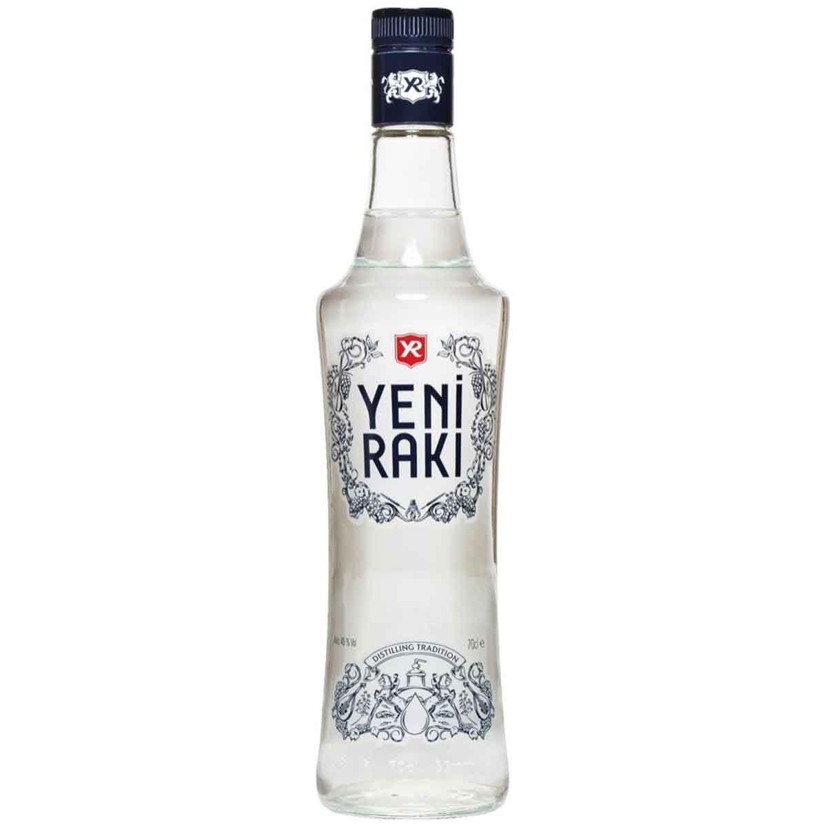 Yeni Raki 45% 6 x 700 ml