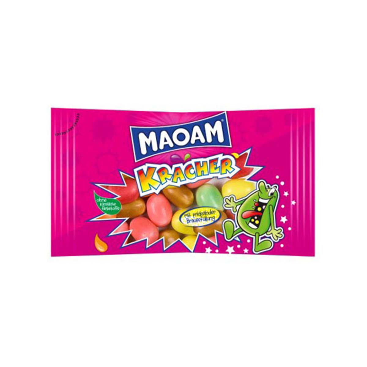 Maoam Kracher Taschenpackung 12 x 60 g