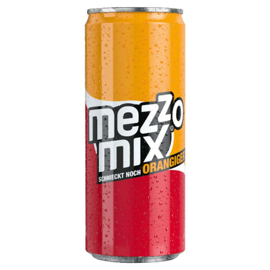 Mezzo Mix 24 x 330 ml