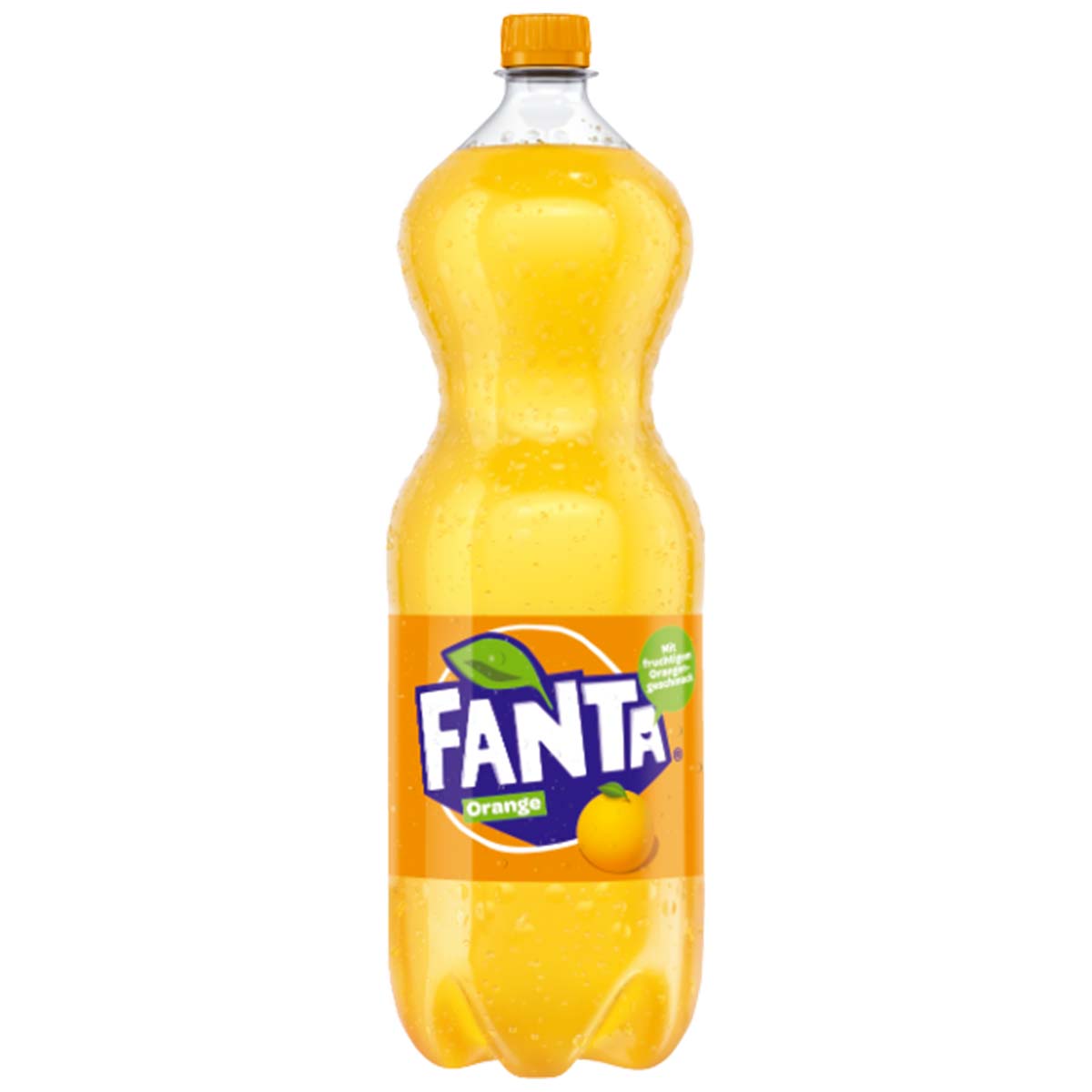 Fanta Orange 6 x 2 l