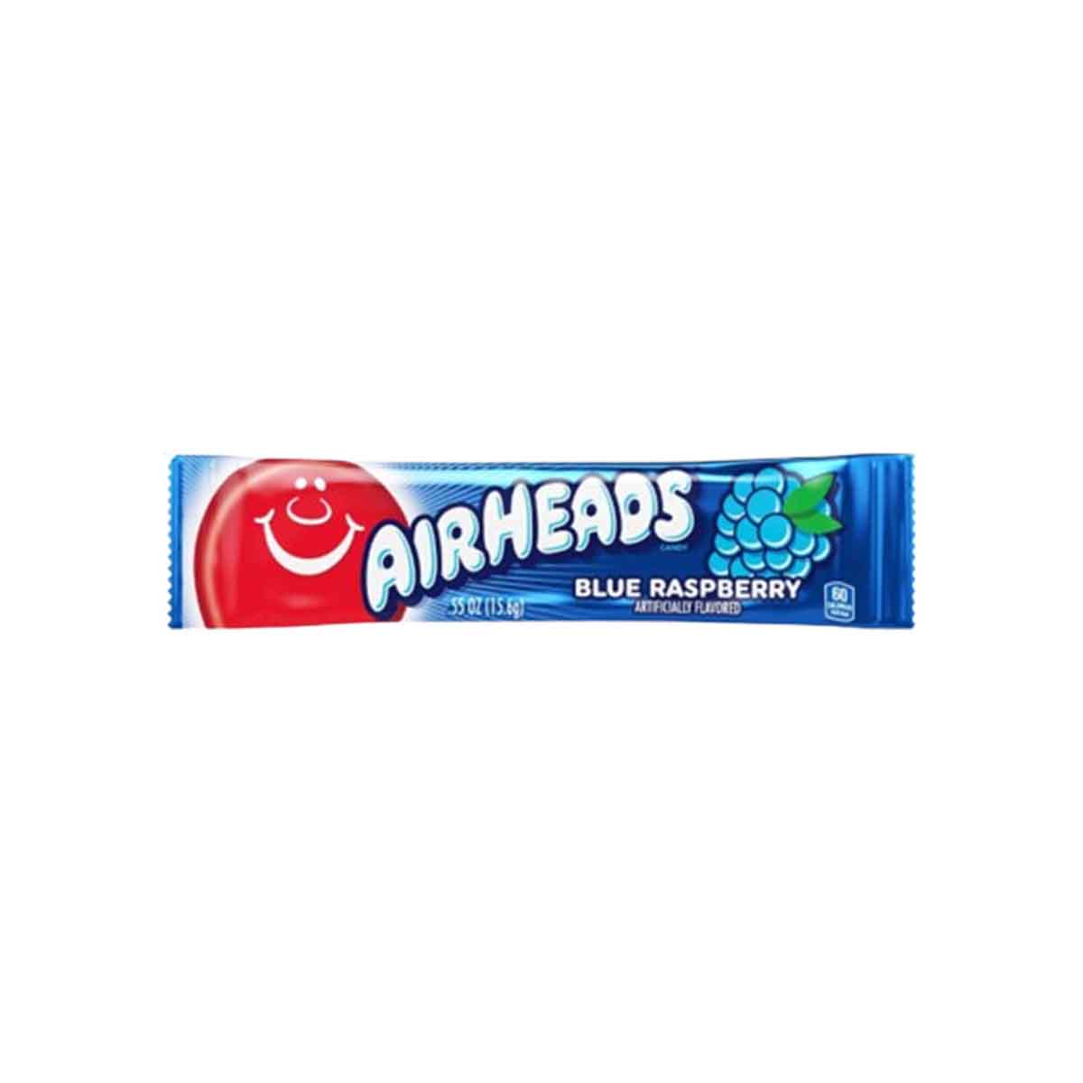 Airheads Singles Blue Raspberry 15,6 g