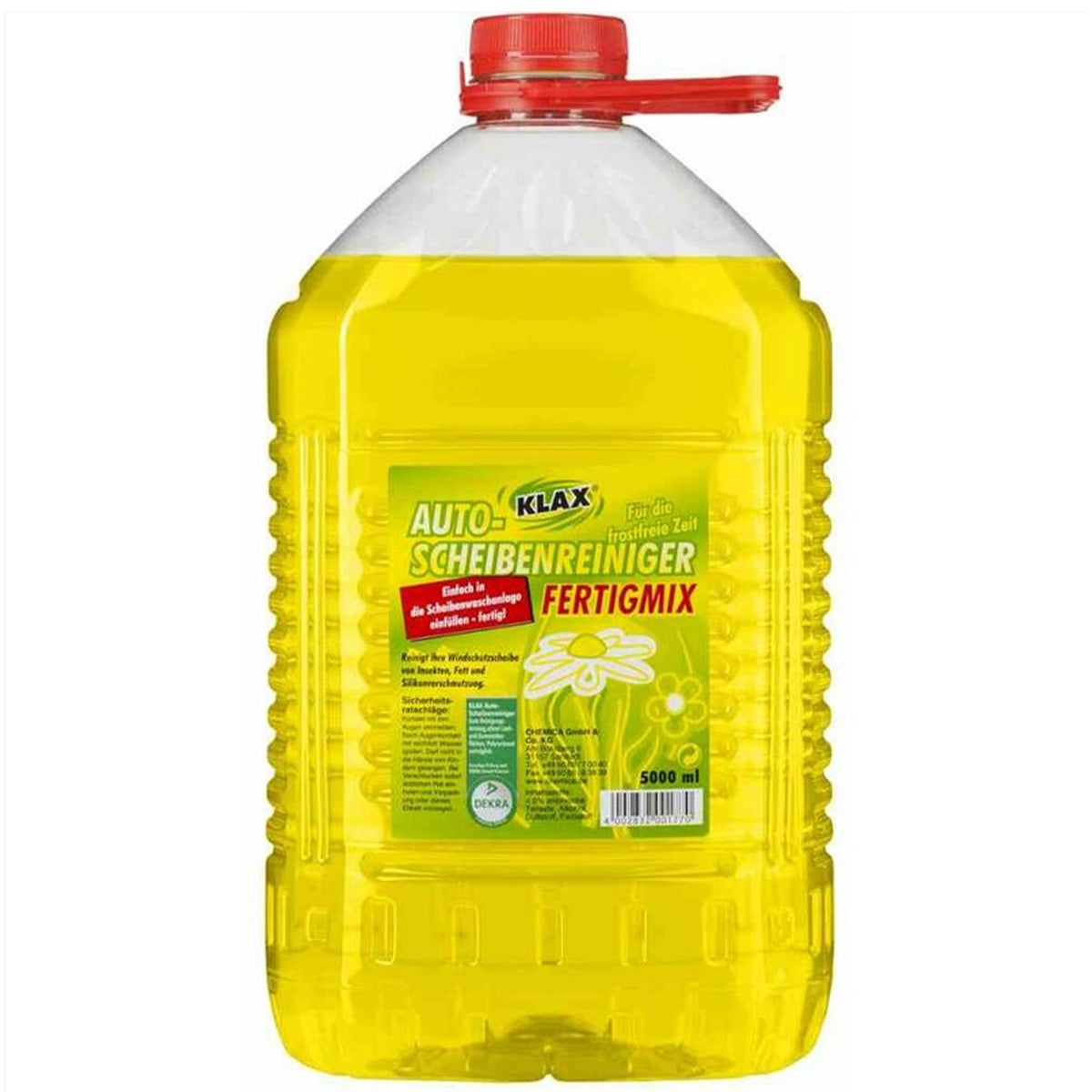 Klax Scheibenreiniger Fertigmix 5l
