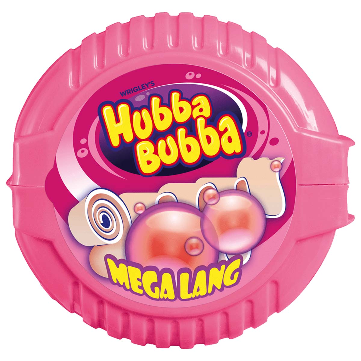Hubba Bubba Tape Fancy Fruit 12 x 56 g